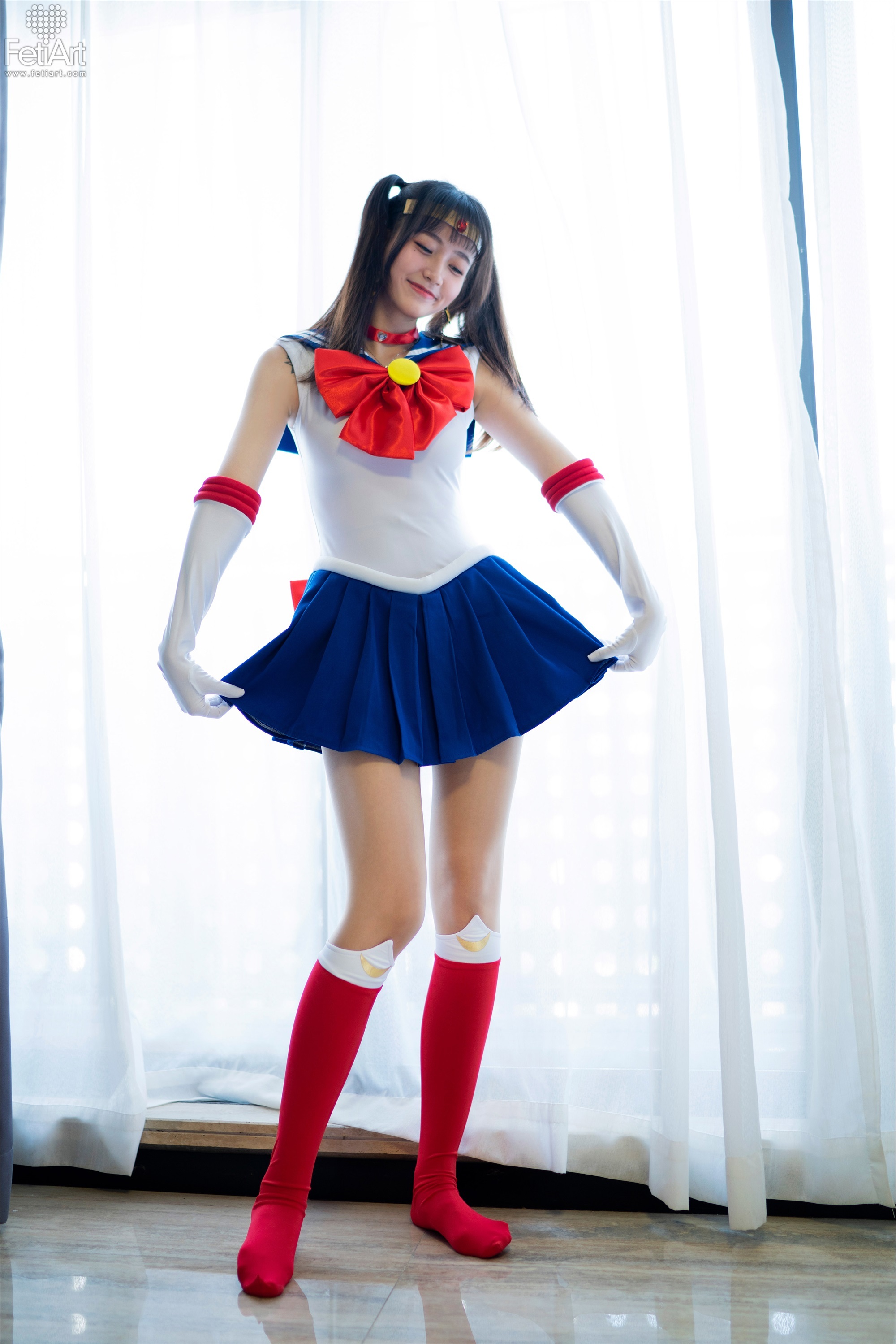 FetiArt尚物集 NO.00038 Sailor Moon MODEL-Mmi